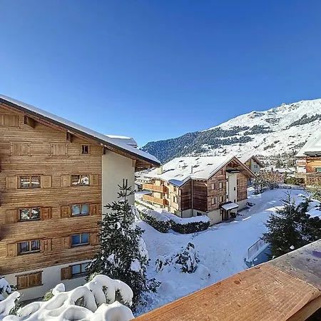 Appartement Ambassador 102 Verbier