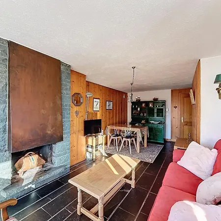 Apartment Ambassador 102 Verbier