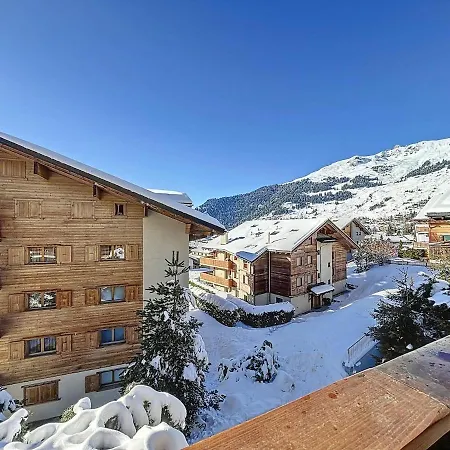 Appartement Ambassador 102 Verbier