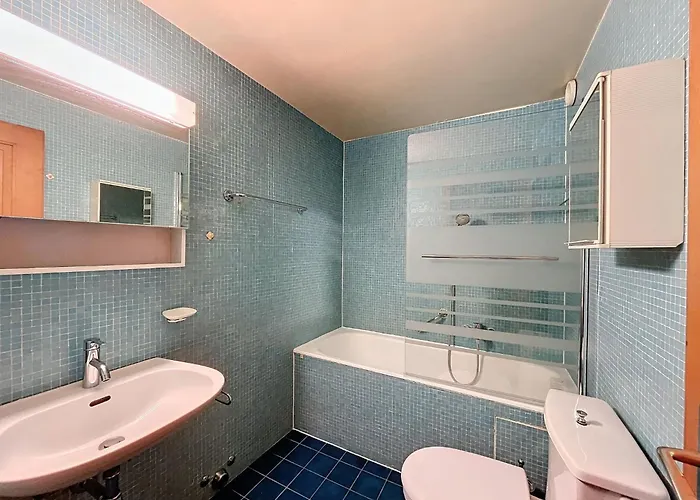 Ambassador 102 Apartment *