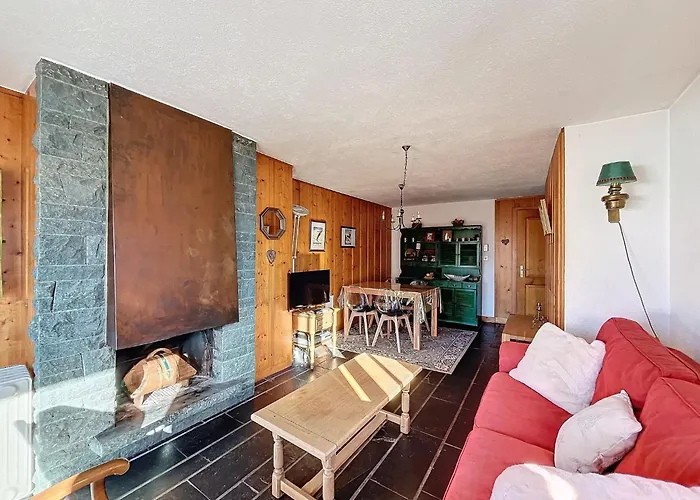 Apartamento Ambassador 102 Verbier