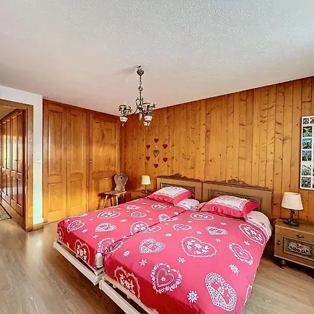 Apartmán Ambassador 102 Verbier